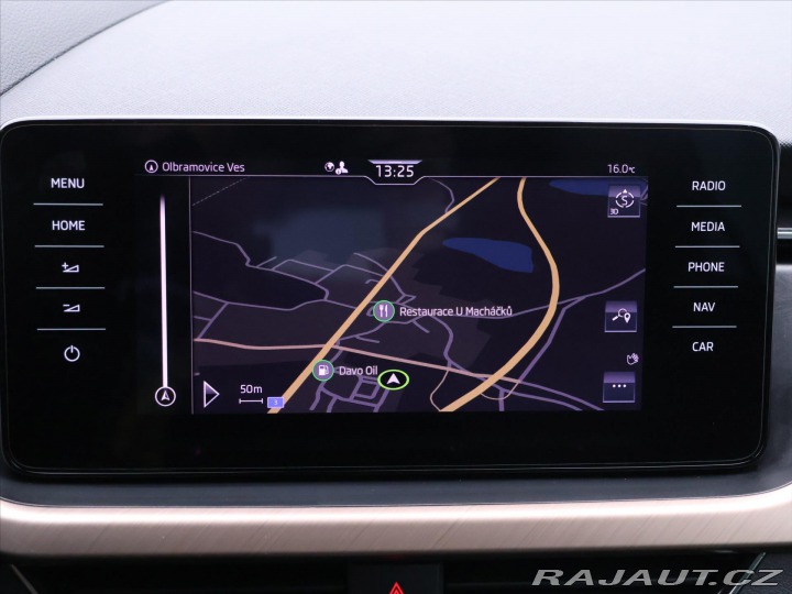 Škoda Kamiq 1,5 TSI 110kW DSG Style D 2022