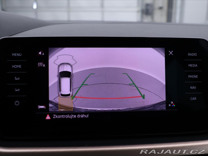 Škoda Kamiq 1,5 TSI 110kW DSG Style D 2022