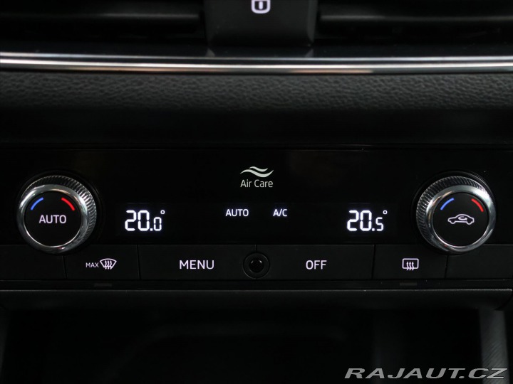 Škoda Kamiq 1,5 TSI 110kW DSG Style D 2022