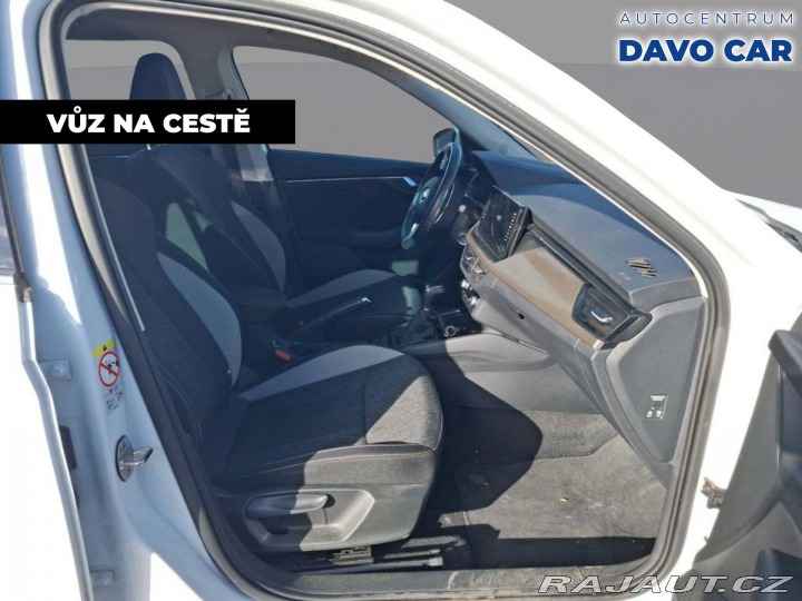 Škoda Kamiq 1,5 TSI Style DSG DPH 2022