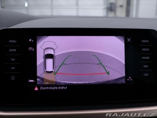 Škoda Kamiq 1,5 TSI 110kW DSG Style D 2022