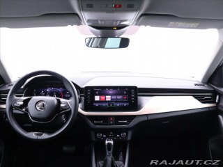 Škoda Kamiq 1,5 TSI 110kW DSG Style D 2022