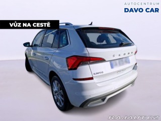 Škoda Kamiq 1,5 TSI Style DSG DPH 2022