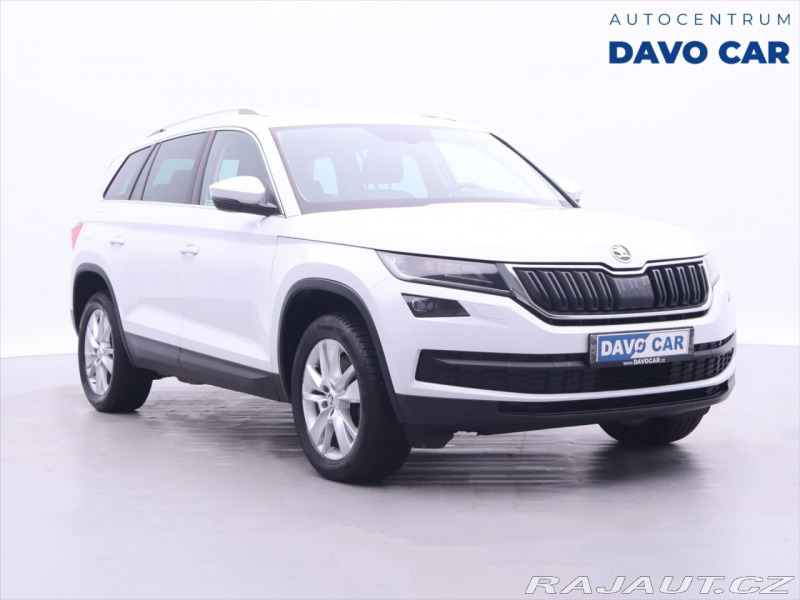 Škoda Kodiaq 2,0 TDI 140kW DSG Style 4