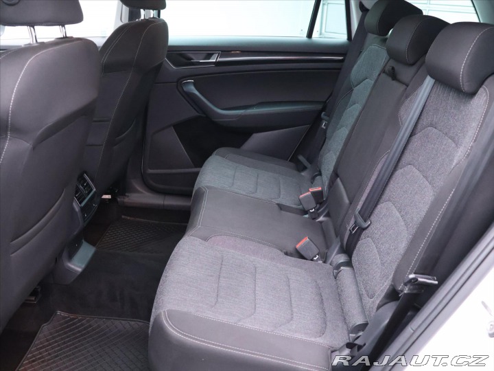 Škoda Kodiaq 2,0 TDI 140kW DSG Style 4 2020