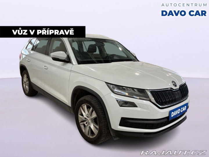 Škoda Kodiaq 2,0 TDI 140kW DSG Style 4 2020