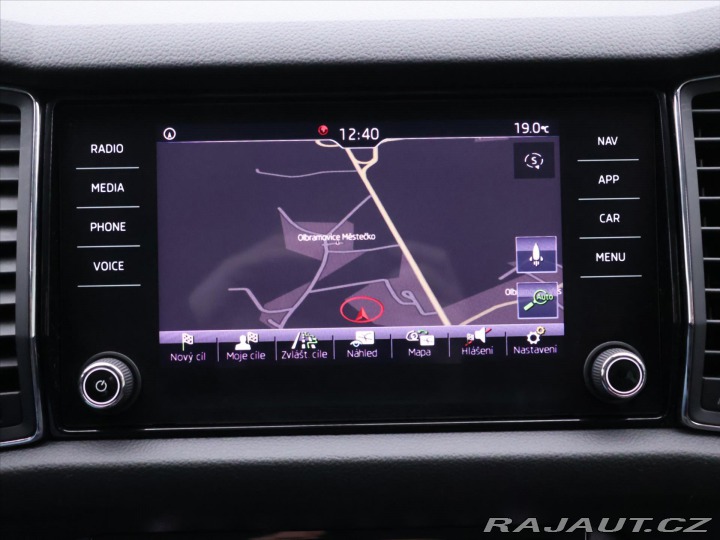 Škoda Kodiaq 2,0 TDI 140kW DSG Style 4 2020