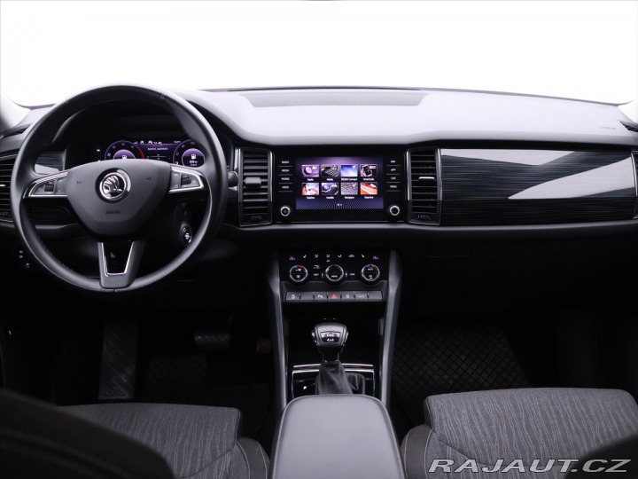 Škoda Kodiaq 2,0 TDI 140kW DSG Style 4 2020