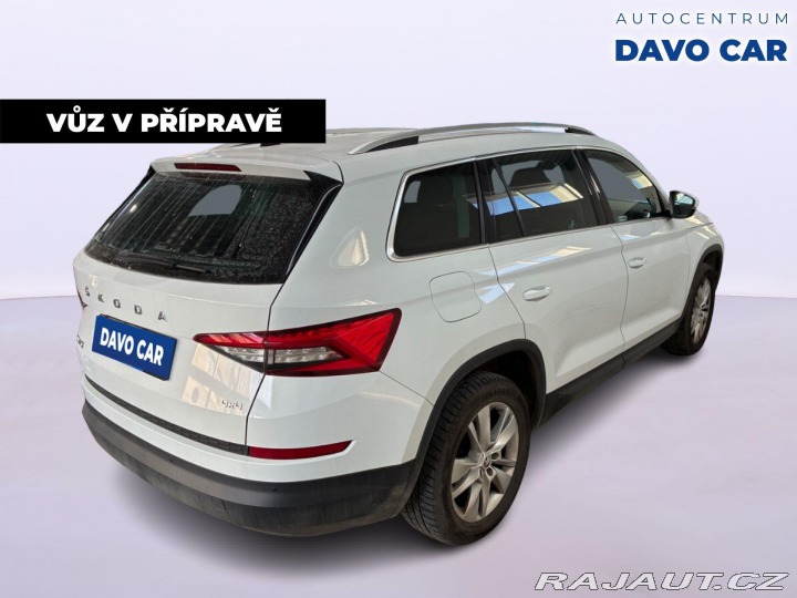 Škoda Kodiaq 2,0 TDI 140kW DSG Style 4 2020