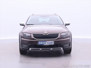 Škoda Octavia 2,0 TDI 135kW 4x4 DSG CZ 2015