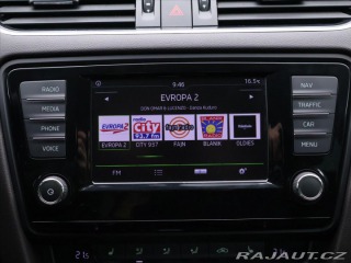 Škoda Octavia 2,0 TDI 135kW 4x4 DSG CZ 2015