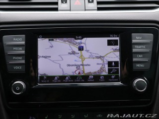 Škoda Octavia 2,0 TDI 135kW 4x4 DSG CZ 2015