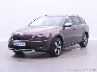 Škoda Octavia 2,0 TDI 135kW 4x4 DSG CZ 2015