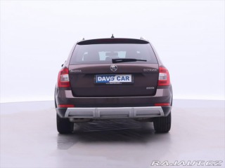 Škoda Octavia 2,0 TDI 135kW 4x4 DSG CZ 2015