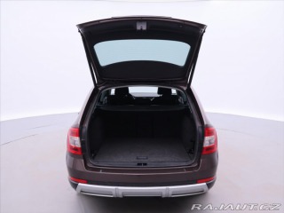 Škoda Octavia 2,0 TDI 135kW 4x4 DSG CZ 2015