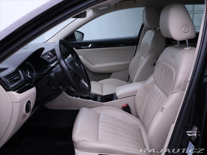 Škoda Superb 2,0 TDI 140kW CZ DSG 4x4 2017