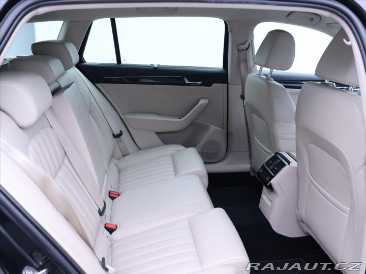 Škoda Superb 2,0 TDI 140kW CZ DSG 4x4 2017