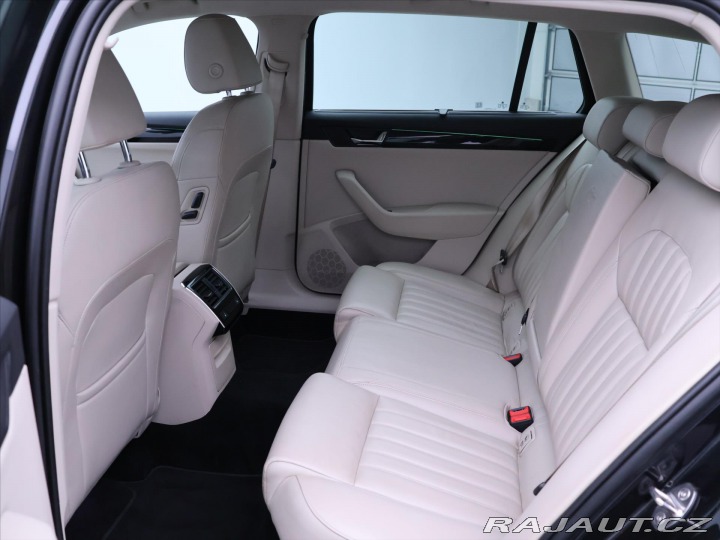 Škoda Superb 2,0 TDI 140kW CZ DSG 4x4 2017