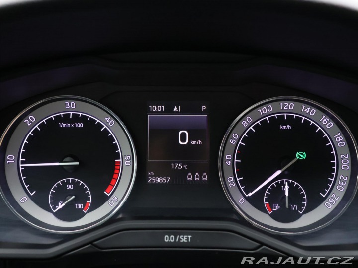 Škoda Superb 2,0 TDI 140kW CZ DSG 4x4 2017