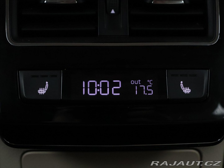 Škoda Superb 2,0 TDI 140kW CZ DSG 4x4 2017