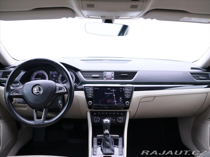 Škoda Superb 2,0 TDI 140kW CZ DSG 4x4 2017