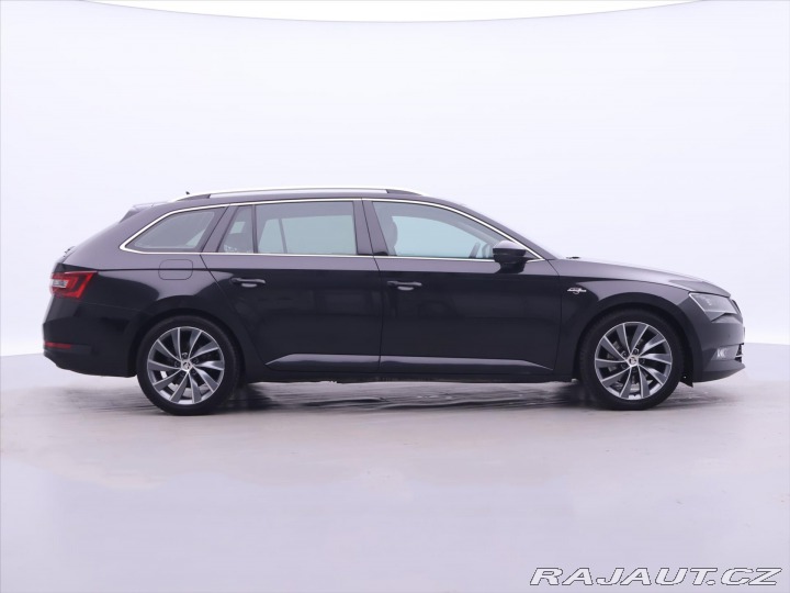 Škoda Superb 2,0 TDI 140kW CZ DSG 4x4 2017
