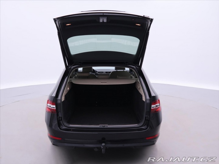 Škoda Superb 2,0 TDI 140kW CZ DSG 4x4 2017