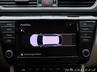 Škoda Superb 2,0 TDI 140kW CZ DSG 4x4 2017