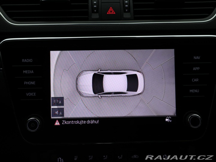 Škoda Superb 2,0 TSI 140 kW L&K DS 2022