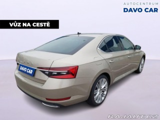 Škoda Superb 2,0 TSI 140 kW L&K DS 2022