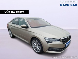 Škoda Superb 2,0 TSI 140 kW L&K DS 2022