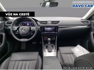 Škoda Superb 2,0 TSI 140 kW L&K DS 2022