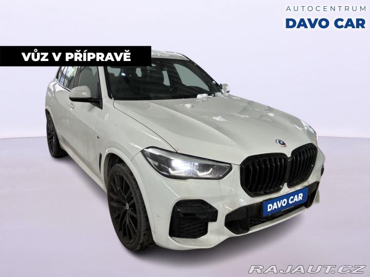 BMW X5 3,0 30D 210kW xDrive M-Pa 2022