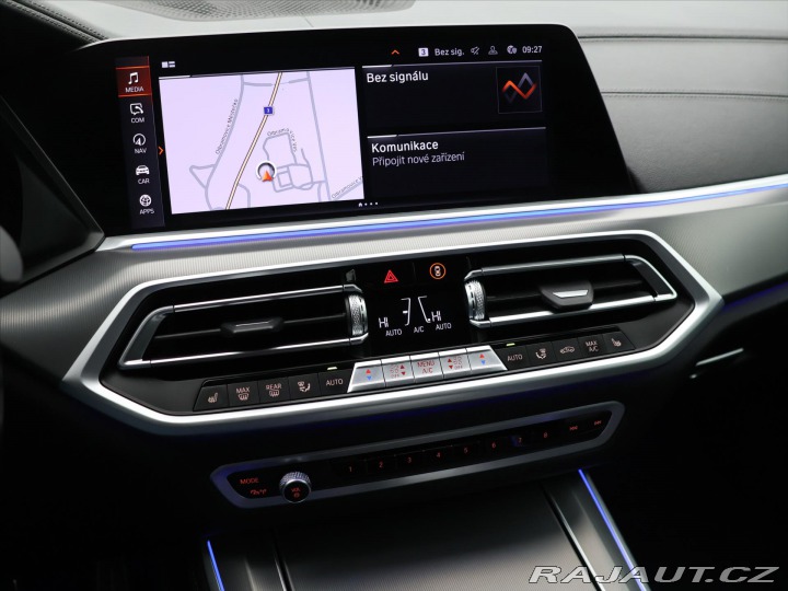 BMW X5 3,0 30D 210kW xDrive M-Pa 2022