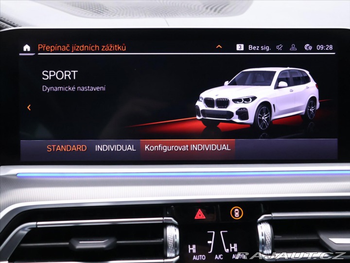 BMW X5 3,0 30D 210kW xDrive M-Pa 2022