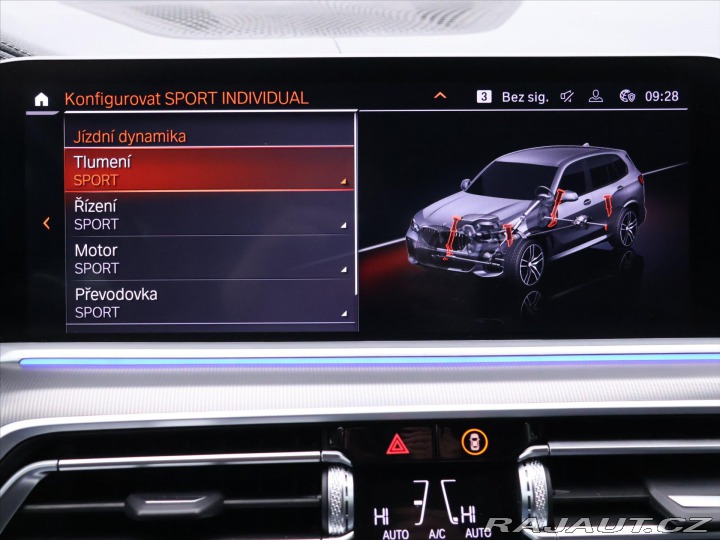 BMW X5 3,0 30D 210kW xDrive M-Pa 2022