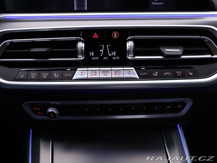 BMW X5 3,0 30D 210kW xDrive M-Pa 2022