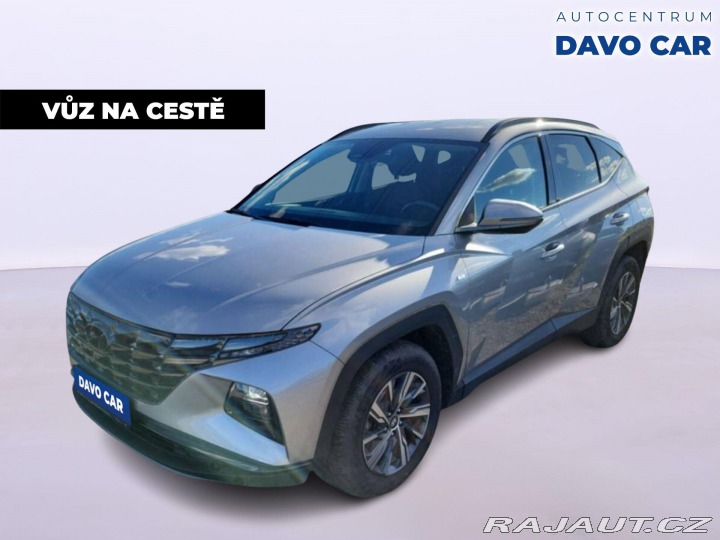 Hyundai Tucson 1,6 T-GDI 110 kW Smart Au 2024