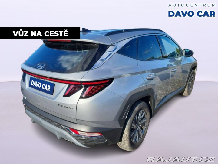 Hyundai Tucson 1,6 T-GDI 110kW Aut. Smar 2024