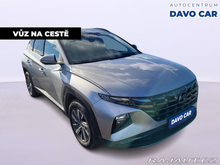 Hyundai Tucson 1,6 T-GDI 110kW Aut. Smar 2024