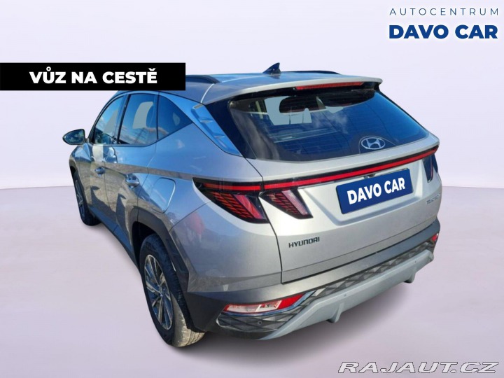 Hyundai Tucson 1,6 T-GDI 110kW Aut. Smar 2024