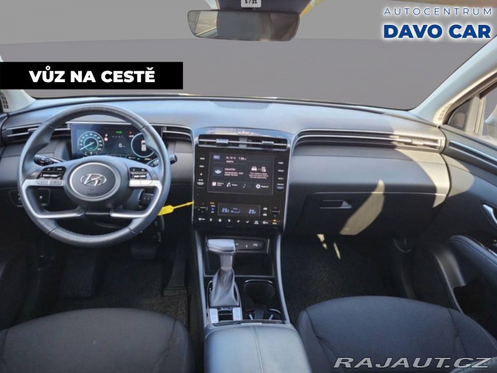 Hyundai Tucson 1,6 T-GDI 110kW Aut. Smar 2024