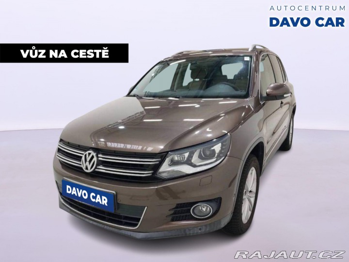 Volkswagen Tiguan 2,0 TSI 132kW 4Motion Xen 2012
