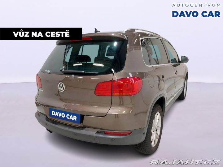 Volkswagen Tiguan 2,0 TSI 132kW 4MOTION 2012