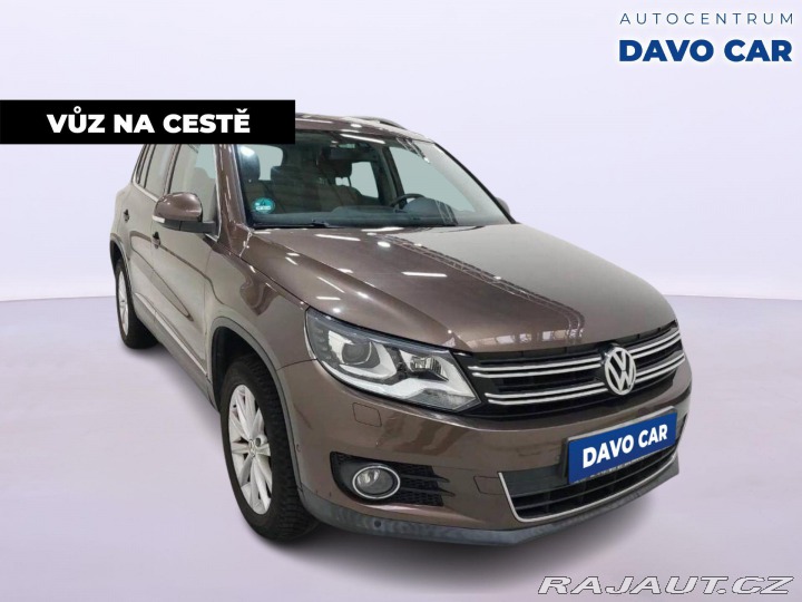 Volkswagen Tiguan 2,0 TSI 132kW 4MOTION 2012