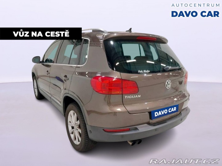 Volkswagen Tiguan 2,0 TSI 132kW 4MOTION 2012