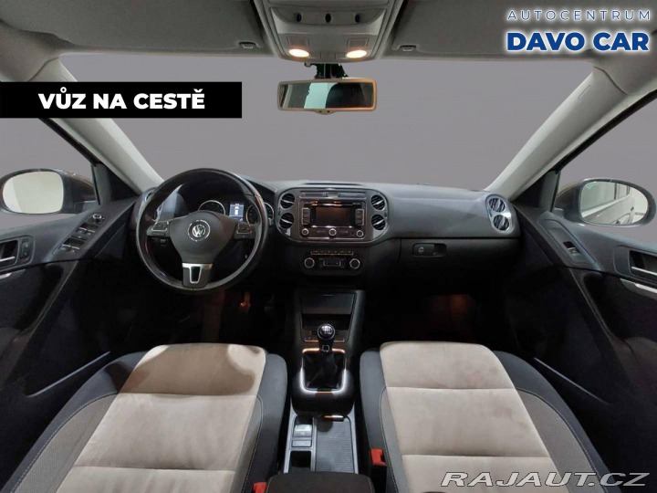 Volkswagen Tiguan 2,0 TSI 132kW 4Motion Xen 2012