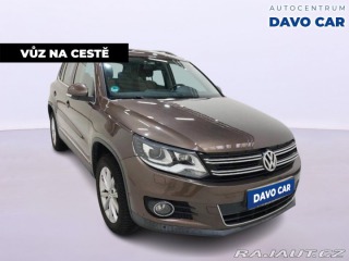 Volkswagen Tiguan 2,0 TSI 132kW 4MOTION 2012