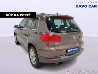 Volkswagen Tiguan 2,0 TSI 132kW 4MOTION 2012