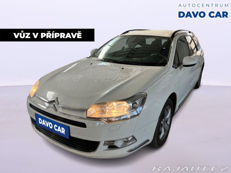 Citroën C5 2,0 HDi 103kW Tažné STK 0